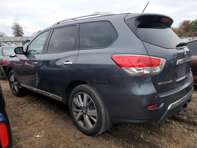 Photo 2 from auction – 2013 NISSAN PATHFINDER with VIN 5N1AR2MM8DC611445