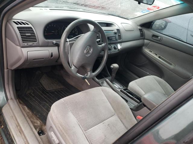 Photo 8 from auction – 2004 TOYOTA CAMRY with VIN 4T1BE32K34U320711