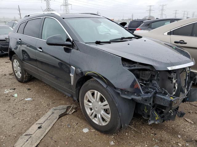 Photo 4 from auction – 2012 CADILLAC SRX LUXURY with VIN 3GYFNAE39CS609874