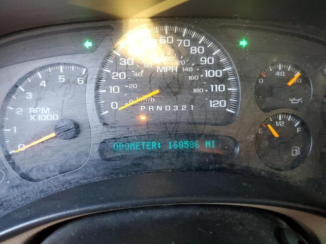 Photo 9 from auction – 2006 CHEVROLET SILVERADO with VIN 1GCEC19T36Z199162