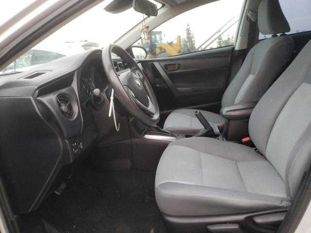 Photo 7 from auction – 2017 TOYOTA COROLLA L with VIN 5YFBURHE2HP709368