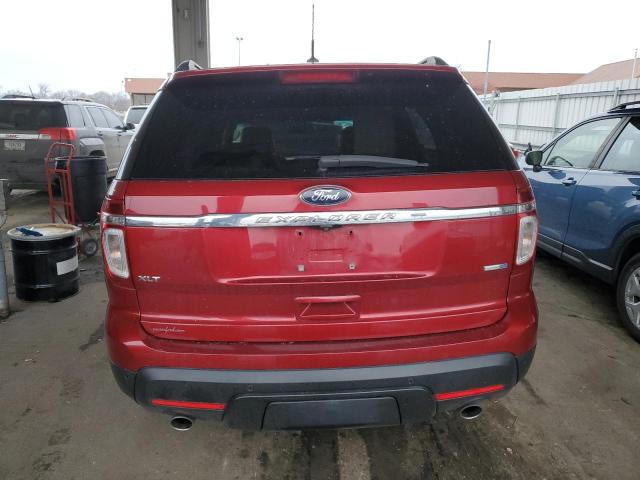 Photo 6 from auction – 2015 FORD EXPLORER X with VIN 1FM5K8D81FGA76448