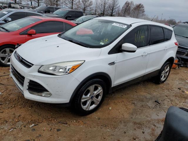 FORD ESCAPE SE 2014 with VIN 1FMCU0GX8EUA78512 - Photo from auction