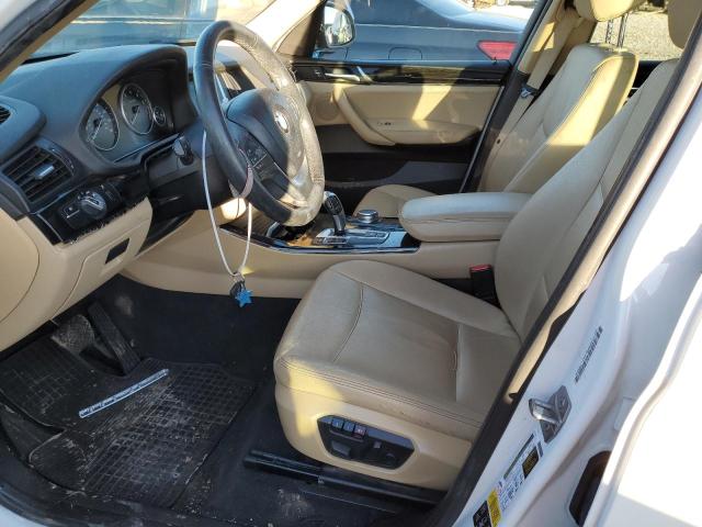 Photo 7 from auction – 2017 BMW X3 SDRIVE2 with VIN 5UXWZ7C34H0V89725