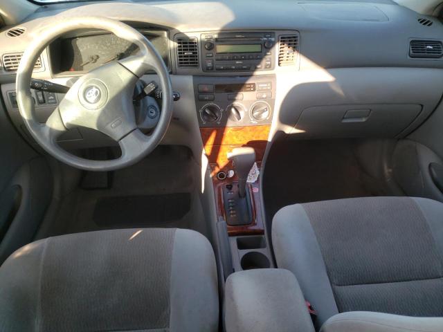 Photo 8 from auction – 2008 TOYOTA COROLLA CE with VIN 1NXBR32E38Z993972
