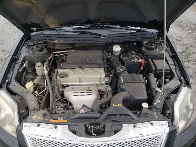 Photo 11 from auction – 2012 MITSUBISHI GALANT ES with VIN 4A32B3FF6CE020855