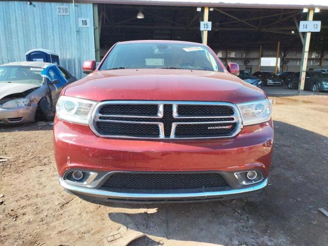 Photo 5 from auction – 2014 DODGE DURANGO SX with VIN 1C4RDHAG1EC291829