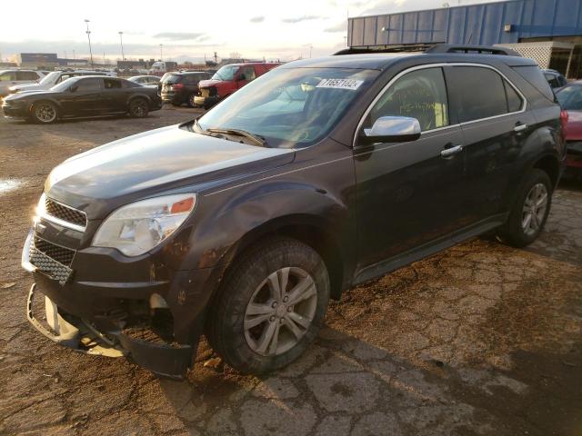 CHEVROLET EQUINOX LT 2014 with VIN 2GNALBEK4E6240868 - Photo from auction