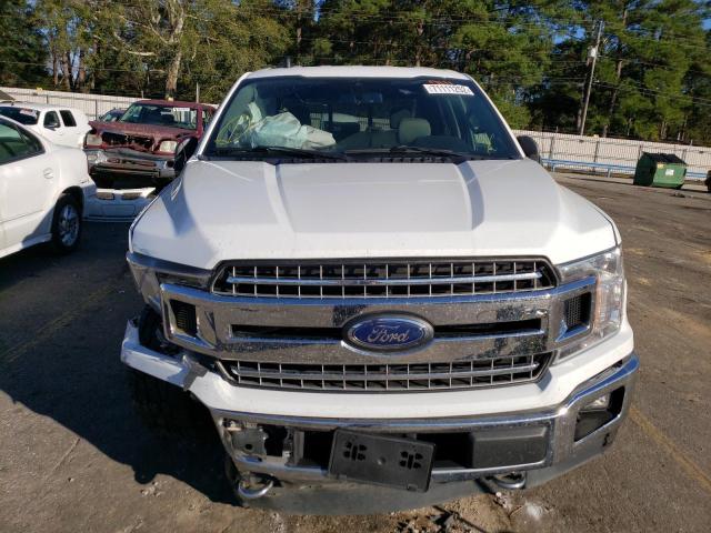 Photo 5 from auction – 2020 FORD F150 SUPER with VIN 1FTEW1E15LFC17332