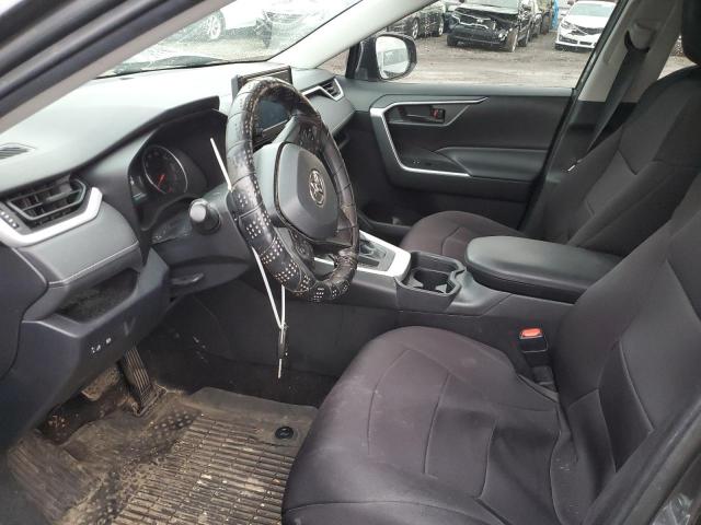 Photo 7 from auction – 2020 TOYOTA RAV4 LE with VIN 2T3K1RFV3LC057467