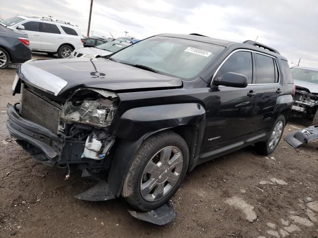GMC TERRAIN SL 2011 with VIN 2CTFLUE50B6391386 - Photo from auction