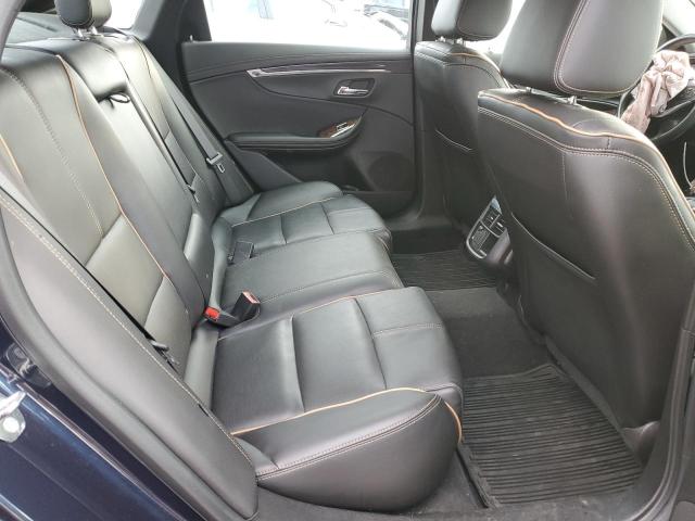 Photo 10 from auction – 2015 CHEVROLET IMPALA LTZ with VIN 2G1165S33F9236530