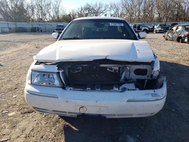 Photo 5 from auction – 2005 MERCURY GRAND MARQ with VIN 2MEFM75W55X654858