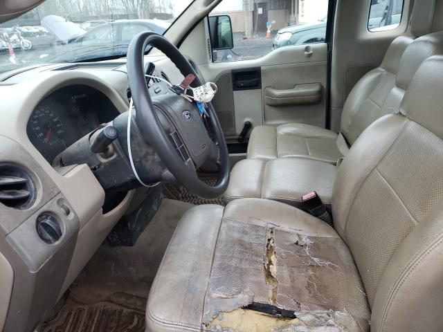 Photo 7 from auction – 2005 FORD F150 with VIN 1FTRF12W75NA36811