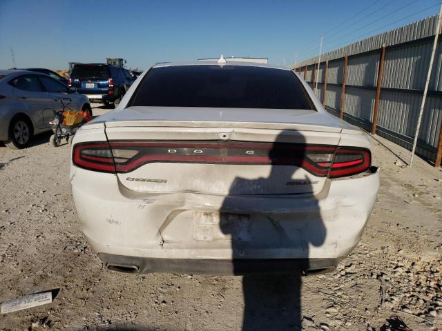 Photo 6 from auction – 2016 DODGE CHARGER SX with VIN 2C3CDXHG7GH266914