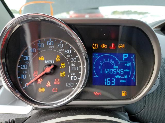 Фото 9 с аукциона – 2013 CHEVROLET SPARK LS с VIN KL8CB6S98DC540375