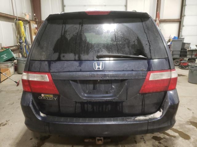 Photo 6 from auction – 2006 HONDA ODYSSEY EX with VIN 5FNRL38726B501953