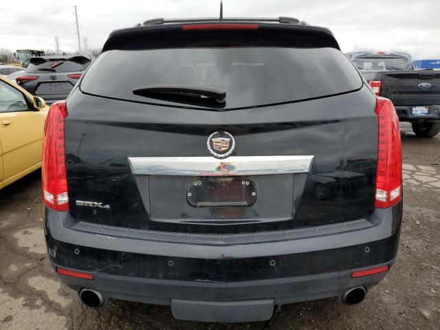 Photo 6 from auction – 2011 CADILLAC SRX LUXURY with VIN 3GYFNDEY4BS540460