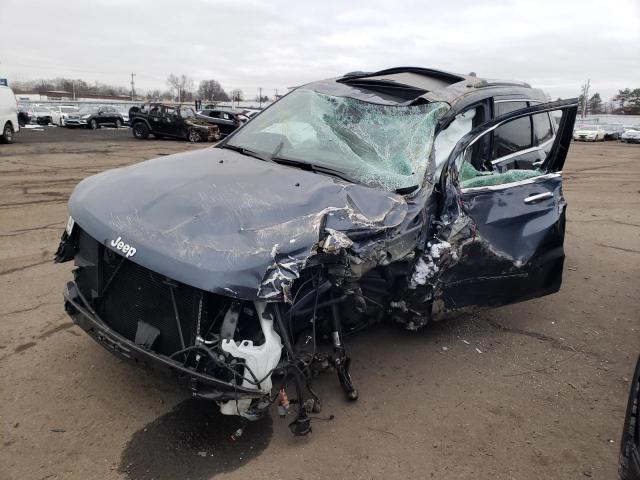 Photo 1 from auction – 2021 JEEP GRAND CHER with VIN 1C4RJFBG4MC701873