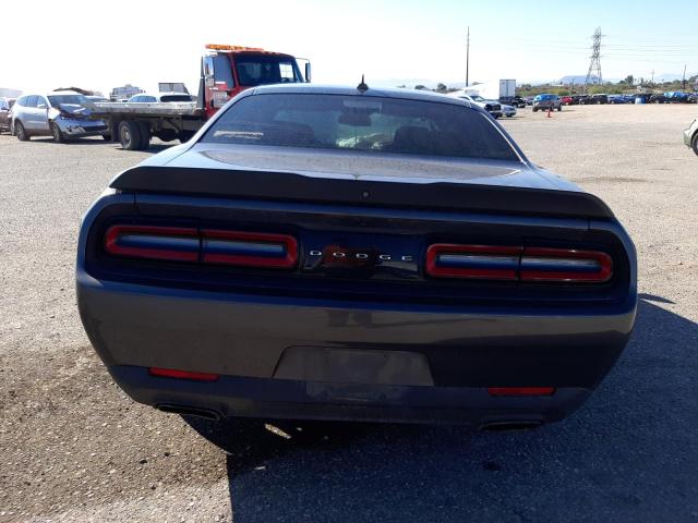 Photo 6 from auction – 2016 DODGE CHALLENGER with VIN 2C3CDZAG1GH185185