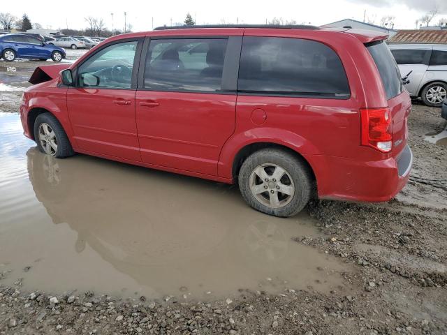 Photo 2 from auction – 2012 DODGE GRAND CARA with VIN 2C4RDGCG6CR209704