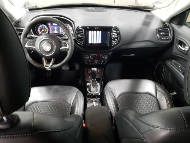 Photo 8 from auction – 2019 JEEP COMPASS LA with VIN 3C4NJDBB5KT630885