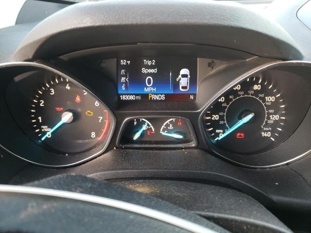 Photo 9 from auction – 2017 FORD ESCAPE SE with VIN 1FMCU0GD6HUD81718
