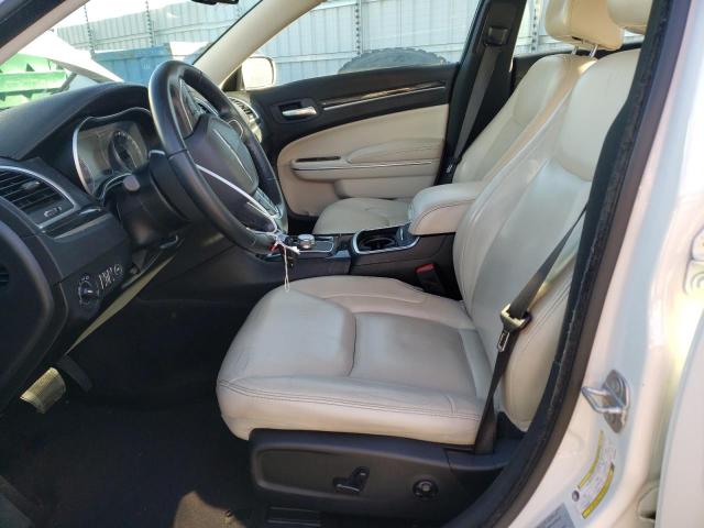 Photo 7 from auction – 2016 CHRYSLER 300 LIMITE with VIN 2C3CCAAGXGH343933