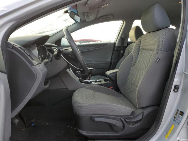 Photo 7 from auction – 2011 HYUNDAI SONATA GLS with VIN 5NPEB4AC5BH048096