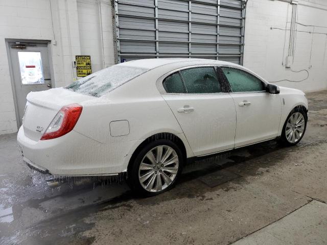 Photo 3 from auction – 2014 LINCOLN MKS with VIN 1LNHL9FTXEG603094