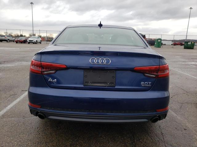 Photo 6 from auction – 2017 AUDI A4 PREMIUM with VIN WAUENAF40HN023135