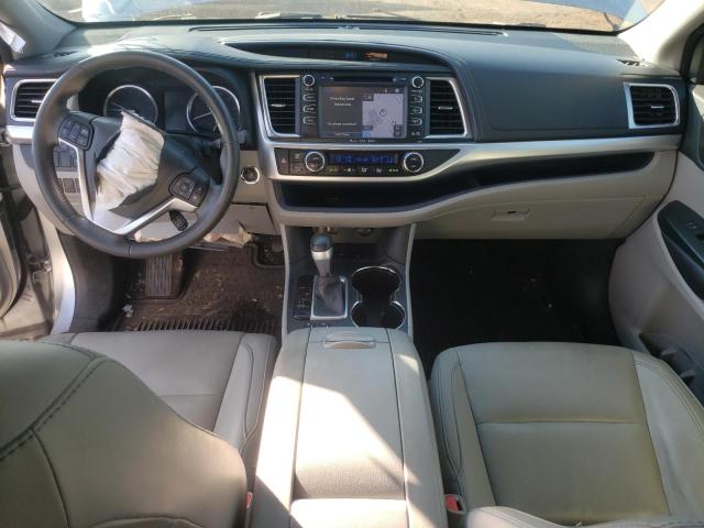 Photo 8 from auction – 2016 TOYOTA HIGHLANDER with VIN 5TDKKRFH4GS126129