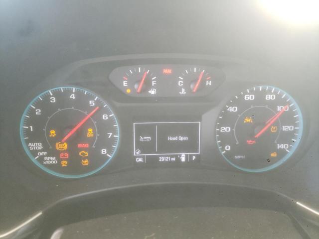 Photo 9 from auction – 2021 CHEVROLET EQUINOX LS with VIN 3GNAXHEV2MS176363