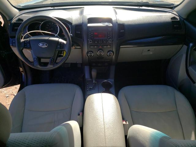 Photo 8 from auction – 2012 KIA SORENTO BA with VIN 5XYKT4A25CG262618