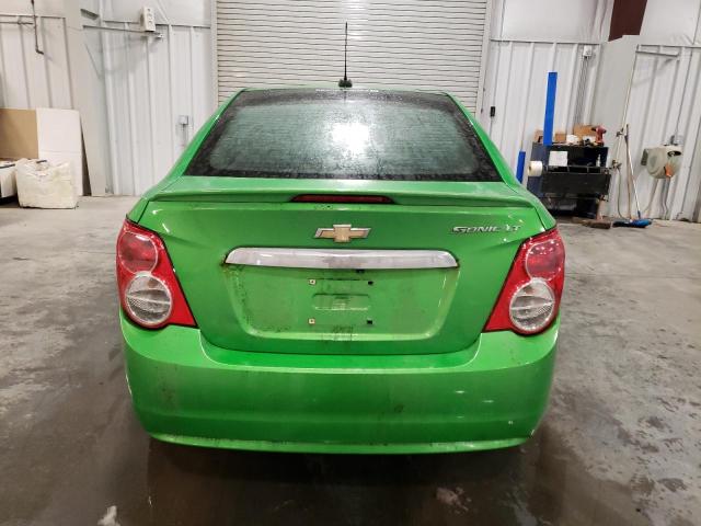 Photo 6 from auction – 2015 CHEVROLET SONIC LT with VIN 1G1JC5SH7F4197934