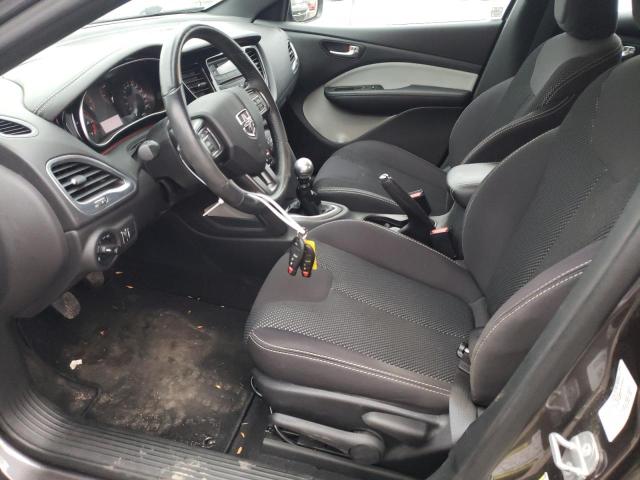 Photo 7 from auction – 2014 DODGE DART SXT with VIN 1C3CDFBB9ED910026