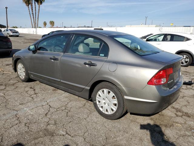 Photo 2 from auction – 2006 HONDA CIVIC DX with VIN 1HGFA16266L094609