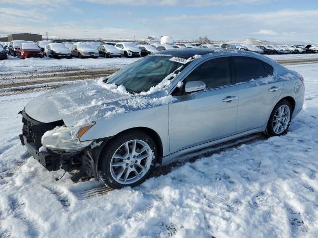 Photo 1 from auction – 2010 NISSAN MAXIMA S with VIN 1N4AA5AP6AC803377