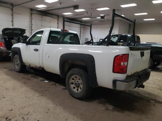 Photo 2 from auction – 2008 CHEVROLET SILVERADO with VIN 1GCEC14X78Z293896