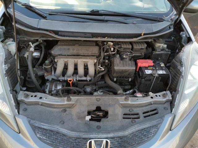 Photo 11 from auction – 2013 HONDA FIT with VIN JHMGE8H38DC071754