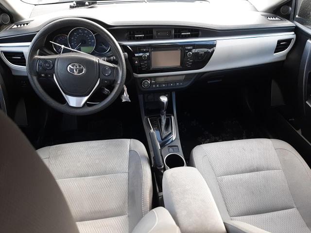 Photo 8 from auction – 2015 TOYOTA COROLLA L with VIN 2T1BURHE5FC447083