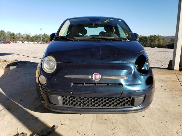 Photo 5 from auction – 2015 FIAT 500 POP with VIN 3C3CFFAR6FT523146