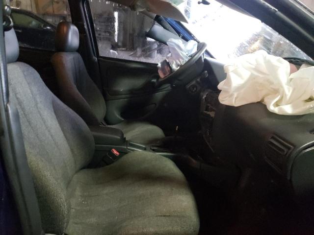 Photo 7 from auction – 2004 CHEVROLET CAVALIER with VIN 1G1JC52F547333052