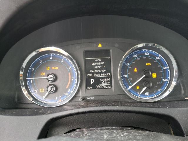 Photo 9 from auction – 2019 TOYOTA COROLLA L with VIN 2T1BURHE2KC127908