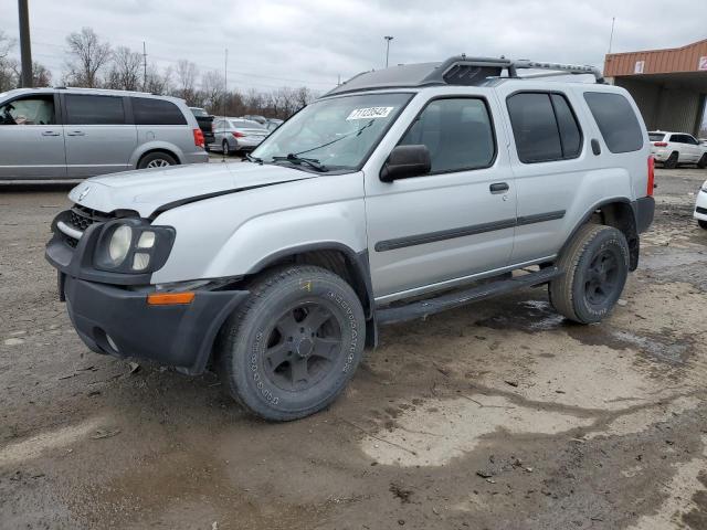 NISSAN XTERRA XE 2002 with VIN 5N1ED28T52C599415 - Photo from auction