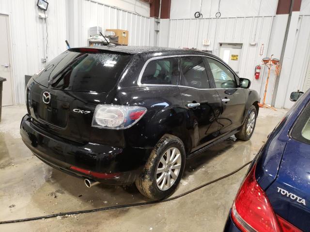 Photo 3 from auction – 2011 MAZDA CX-7 with VIN JM3ER2C50B0404473