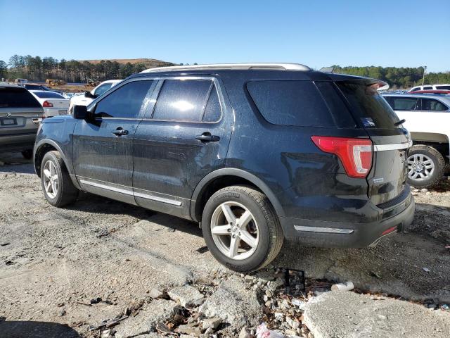 Photo 2 from auction – 2018 FORD EXPLORER X with VIN 1FM5K7D8XJGB34995