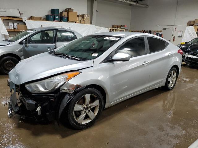 Photo 1 from auction – 2013 HYUNDAI ELANTRA GL with VIN 5NPDH4AE4DH257537