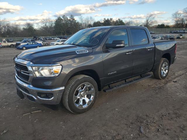 Photo 1 from auction – 2020 RAM 1500 BIG H with VIN 1C6SRFFT4LN331200