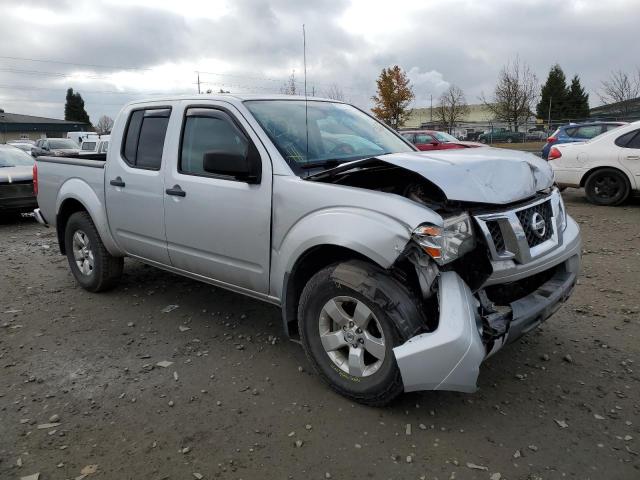 Foto 4 de la subasta – 2012 NISSAN FRONTIER S con VIN 1N6AD0EV2CC475081